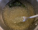 Foto langkah ke 2 dari resep Es Buko Pandan (no santan).