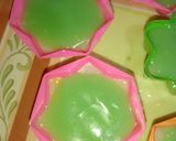 Foto langkah ke 6 dari resep Hunkwe Jagung Pandan.