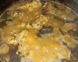Foto del paso 5 de la receta: Arroz amarillo para los días de lluvia ⛈