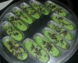 Foto langkah ke 9 dari resep 02. PUKIS (tepung 250gr hanya dengan 1 telur).