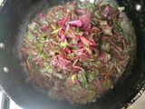 तांबड्या भाजीचे सासव