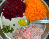 ஸ்டஃப்டு வெஜ் கட்லட் இட்லி ரெசிபி ஸ்டேப் 1 புகைப்படம்