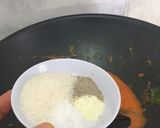 Foto langkah ke 3 dari resep Gulai ikan kakap.
