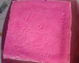Foto langkah ke 10 dari resep Kue Lapis Pepe Rainbow.