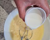 Foto del passaggio 2 della ricetta Plumcake salato di spinaci e pancetta