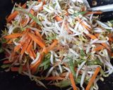 Foto langkah ke 2 dari resep Tumis Toge Wortel Buncis.