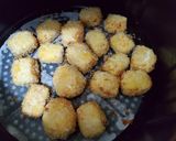 氣炸@日式豆腐的食譜步驟4照片