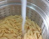 Foto do passo 2 de Salada de macarrão com berinjela