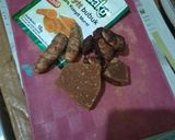 Foto langkah ke 1 dari resep 92. kunyit asam homemade.
