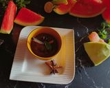 A picture of step 8 of Watermelon rind jam (Tarmujer khoshar Jam).