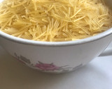 Foto del paso 6 de la receta: Fideuà de confit de pato con alcachofas