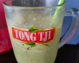 Foto langkah ke 3 dari resep Es susu matcha es kekinian ide jualan.