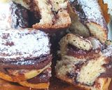 Foto del paso 5 de la receta: Rosca De Reyes Trenzada Con Relleno De Nutella