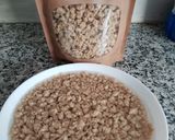 Foto del paso 1 de la receta: Berenjenas rellenas vegetarianas