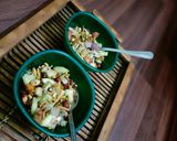 মুগডাল চটপটা চাট (moongdal chaat recipe in Bengali) রেসিপি ধাপ - 3 ছবি