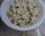 Gombafasírt, őzláb gombából recept fázis 1 fotója
