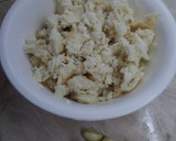 Gombafasírt, őzláb gombából recept fázis 1 fotója