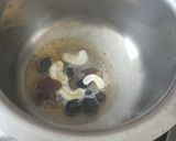 A picture of step 2 of Gobindobhog rice (sweet).
