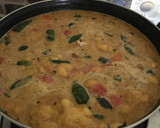 திருக்கை மீன் குழம்பு ரெசிபி ஸ்டேப் 3 புகைப்படம்