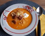 Savanyú káposzta leves recept fázis 5 fotója
