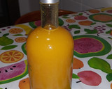 Foto del paso 1 de la receta: Zumo de mandarina y limón con curcúma y pimienta negra