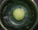 Foto langkah ke 2 dari resep Donat 4 bahan empuk simple banget.