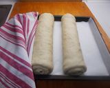 Egyszerű mákos, diós kalács recept fázis 5 fotója
