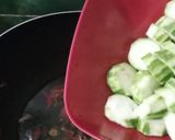 Foto langkah ke 3 dari resep Sayur oyong simpel (162).