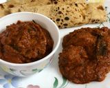 A picture of step 17 of Punjabi Dum Aloo.