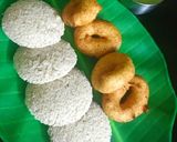 A picture of step 4 of Jowar Idli.