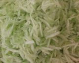Tökfőzelék recept fázis 2 fotója
