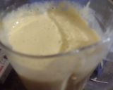 Foto del paso 6 de la receta: 💛𝐴𝐺𝑈𝐴 𝐹𝑅𝐸𝑆𝐶𝐴 𝐷𝐸 𝑀𝐴𝑁𝐺𝑂 𝐶𝑅𝐸𝑀𝑂𝑆𝐼𝑇𝐴 🥭🥭😍😍