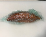 Foto del paso 3 de la receta: Súper fácil Fukashi-imo (camote cocido) de Ram de "Re:zero"