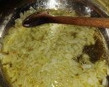 Sárgaborsó főzelék recept fázis 2 fotója