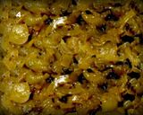 Foto del paso 3 de la receta: Cebolla con té verde