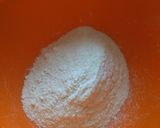 Citromos macaron🍋 recept fázis 2 fotója