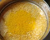 A picture of step 3 of Murungakkai Sambar.
