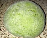 Foto del paso 2 de la receta: Pan Shrek (con espinaca)