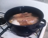 Foto del paso 2 de la receta: Empanadas de mole amarillo