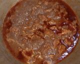Foto langkah ke 4 dari resep Rendang Daging "praktis" 3 bahan.