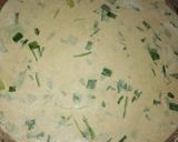 গ্রীন অনিয়ন পরোটা(green onion porota recipe in Bengali) রেসিপি ধাপ - 2 ছবি