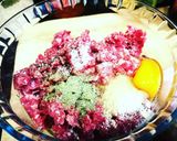 Foto del paso 4 de la receta Albóndigas de res en salsa de cerveza artesana Minera