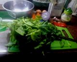 Foto del paso 1 de la receta: Torta de verduras para entrada o para el matecito