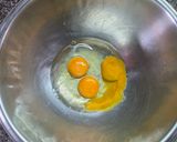 Foto del paso 1 de la receta: Lemon curd en colchón de frutos rojos