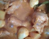 Foto langkah ke 3 dari resep Gulai Padang.