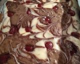 Feketeerdő brownie recept fázis 7 fotója