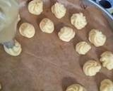 Soes kering isi coklat langkah memasak 4 foto