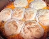 Biscuits and gravy breakfast bake recipe step 3 photo
