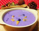 電鍋版-紫薯西米露食譜步驟3照片