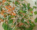 Foto langkah ke 2 dari resep Tahu Isi Sayur.